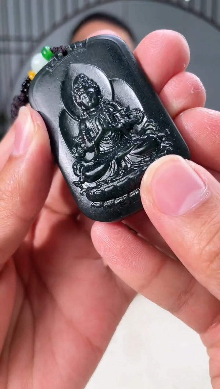 【闪购商品】和田玉颈饰未镶嵌和田玉（多样性拍一发一）1202