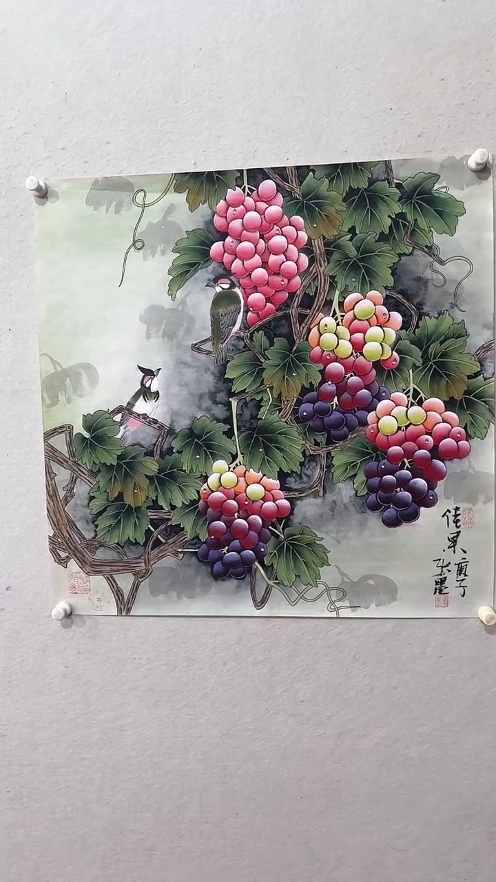 【闪购商品】国画绘画绘画绘画