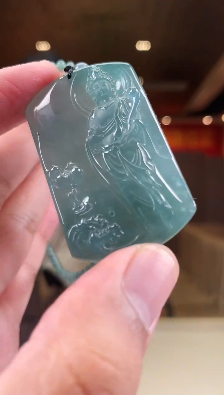 【闪购商品】定制翡翠未镶嵌        *704