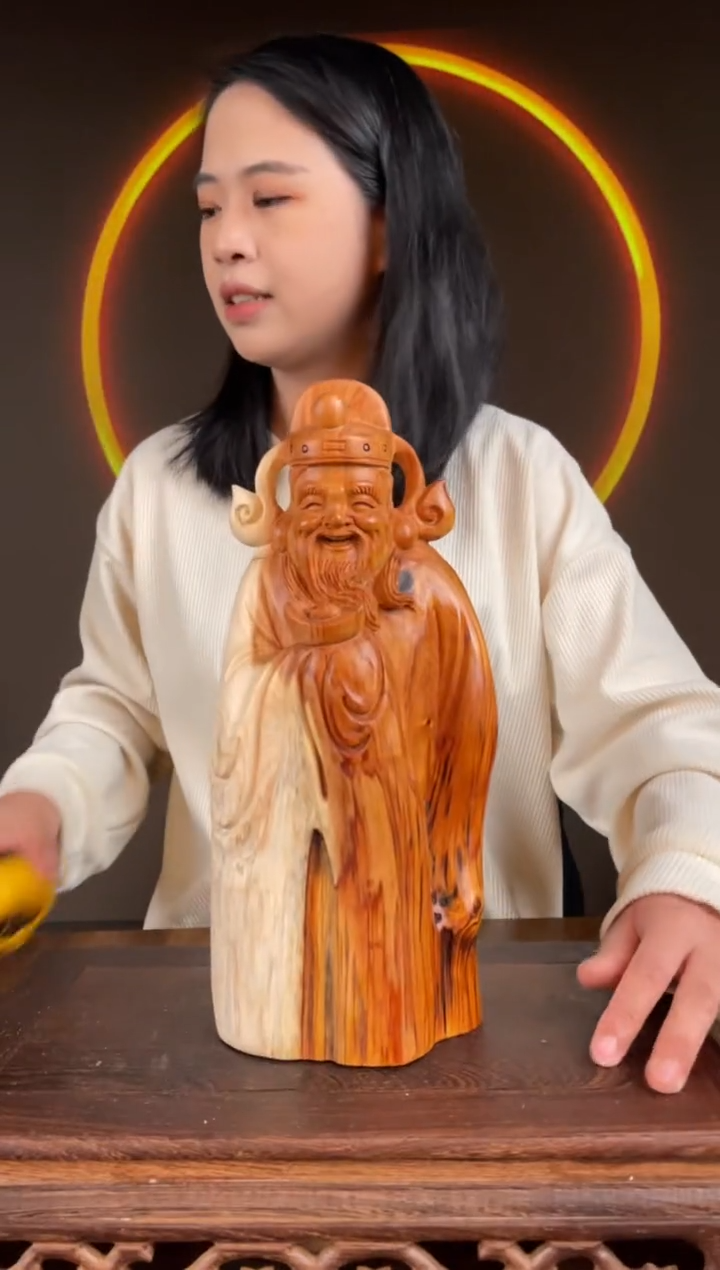 【闪购商品】柏木（崖柏）手工摆件,先抢先得!