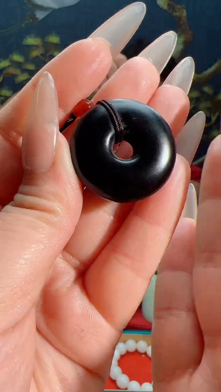 【闪购商品】和田玉吊坠未镶嵌1