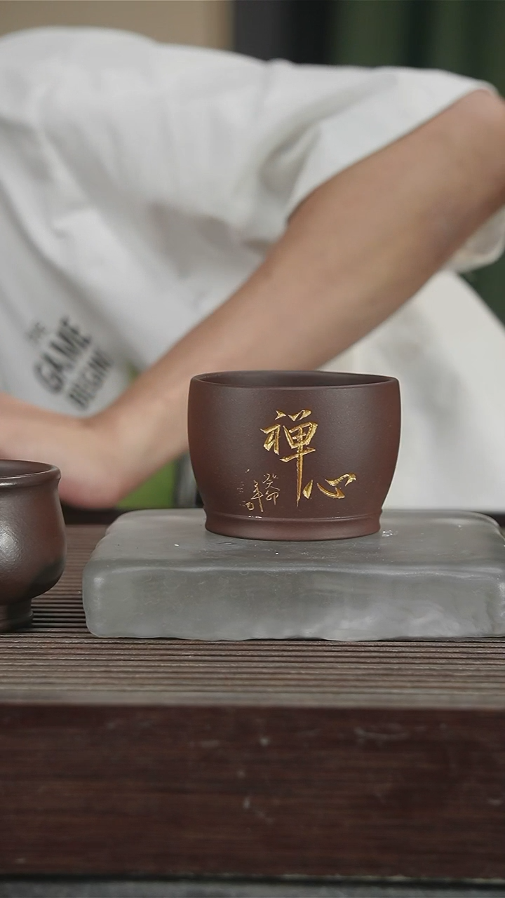 茶壶紫砂容量150CC