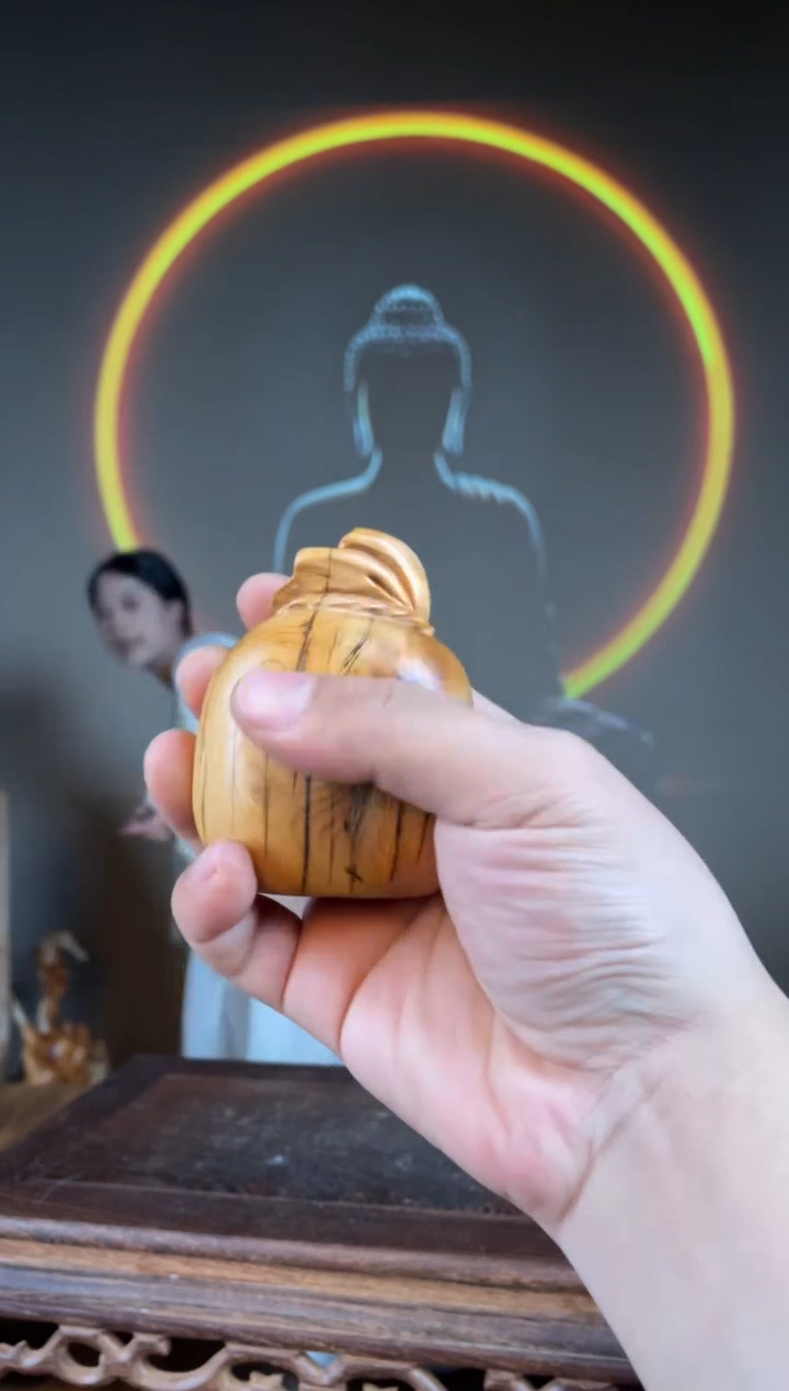 【闪购商品】柏木（崖柏）手工摆件,先抢先得!