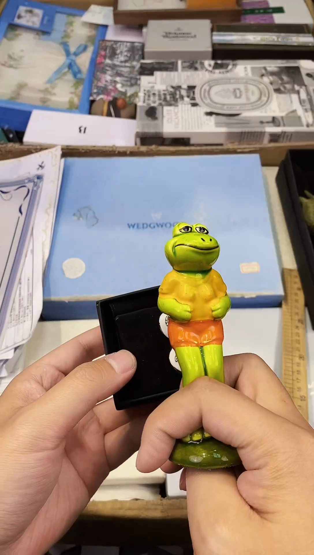 【闪购商品】瓷片都是我的大宝贝儿瓷器