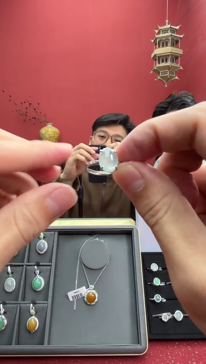 【闪购商品】翡翠戒指未镶嵌578300/多样性发一件