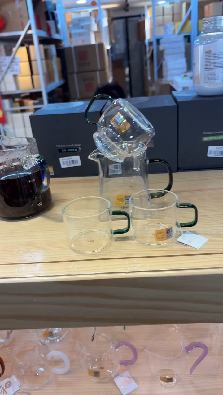 【闪购商品】禾器言卿墨绿+禾器瀚然墨绿+禾器清禾墨绿