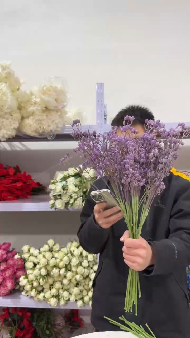 妍韵高端仿真花79