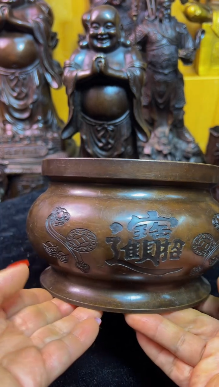 【闪购商品】1案台摆件 物品摆件