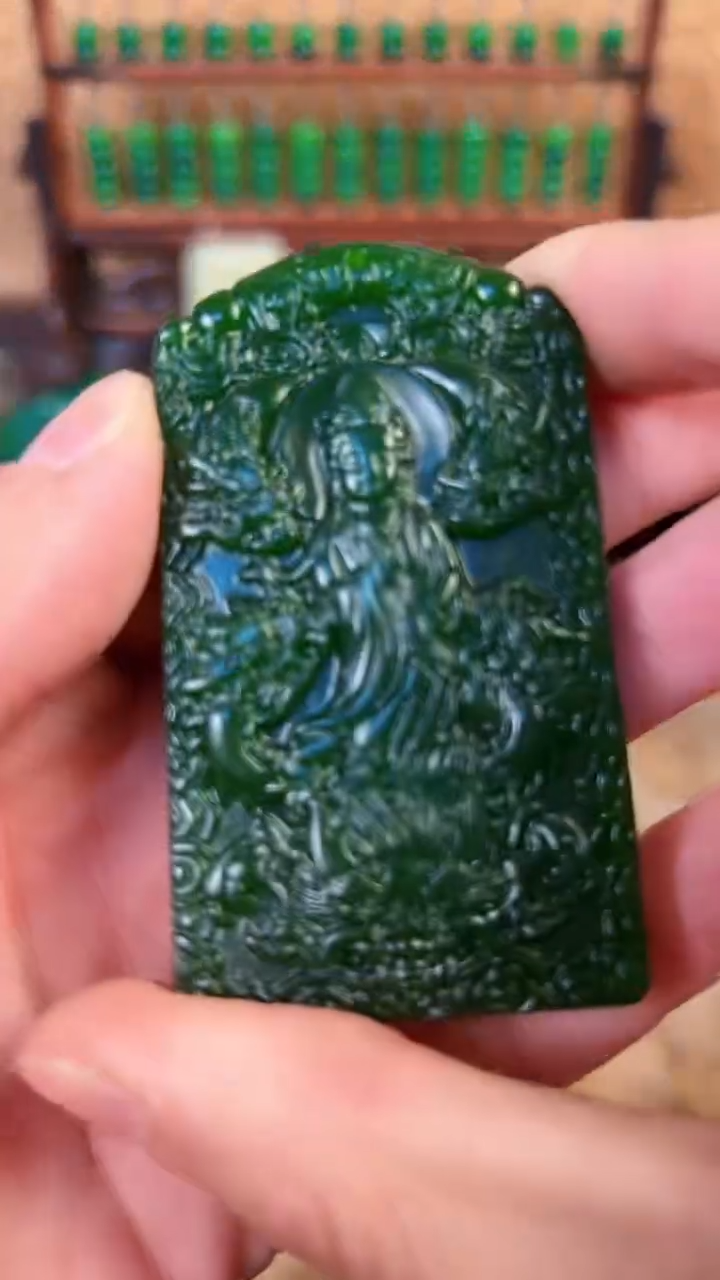 【闪购商品】和田玉颈饰未镶嵌好运来直播间专属链接