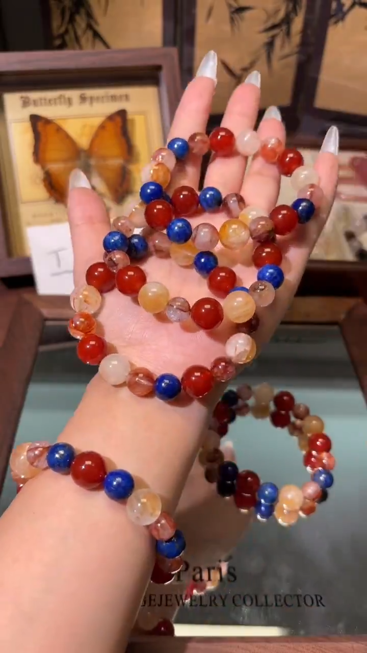 未镶嵌手串水晶1