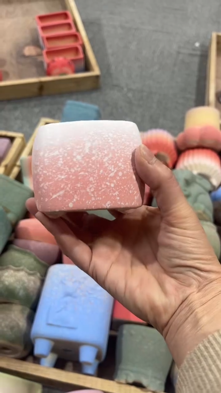 【闪购商品】红陶6*6