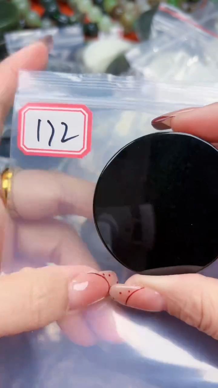 颈饰未镶嵌和田玉和田玉