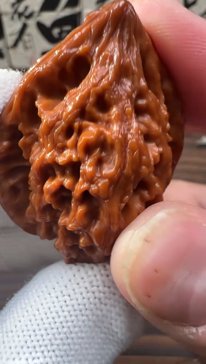 【闪购商品】文玩核桃吊坠文玩桃核