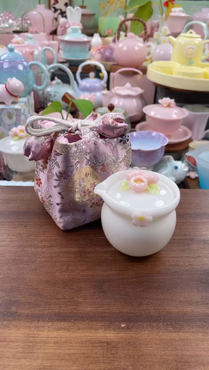 茶具：库存仅剩1件