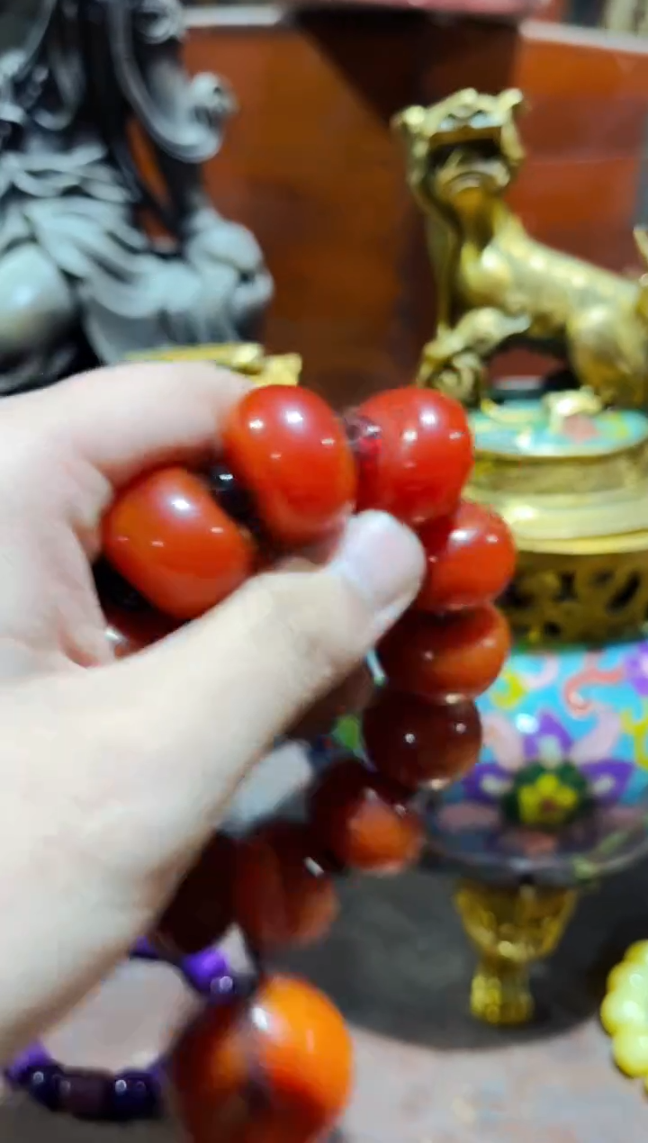 【闪购商品】蜜蜡颈饰未镶嵌小硕硕精品精选链接504