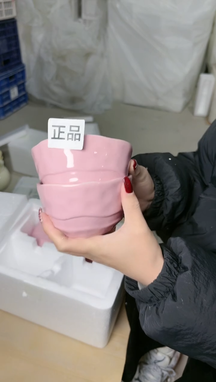 【闪购商品】瓷片好看的微瑕陶瓷餐具72