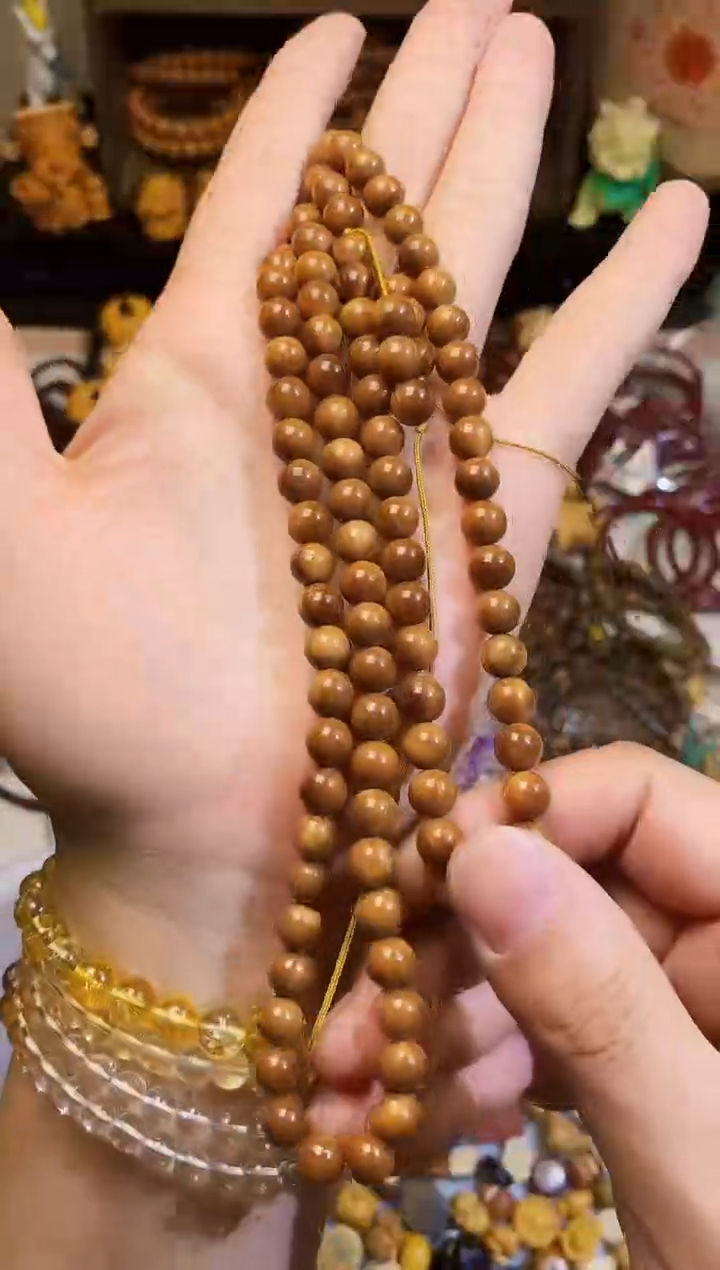 【闪购商品】库克手串/手链卡8库克半成品114颗