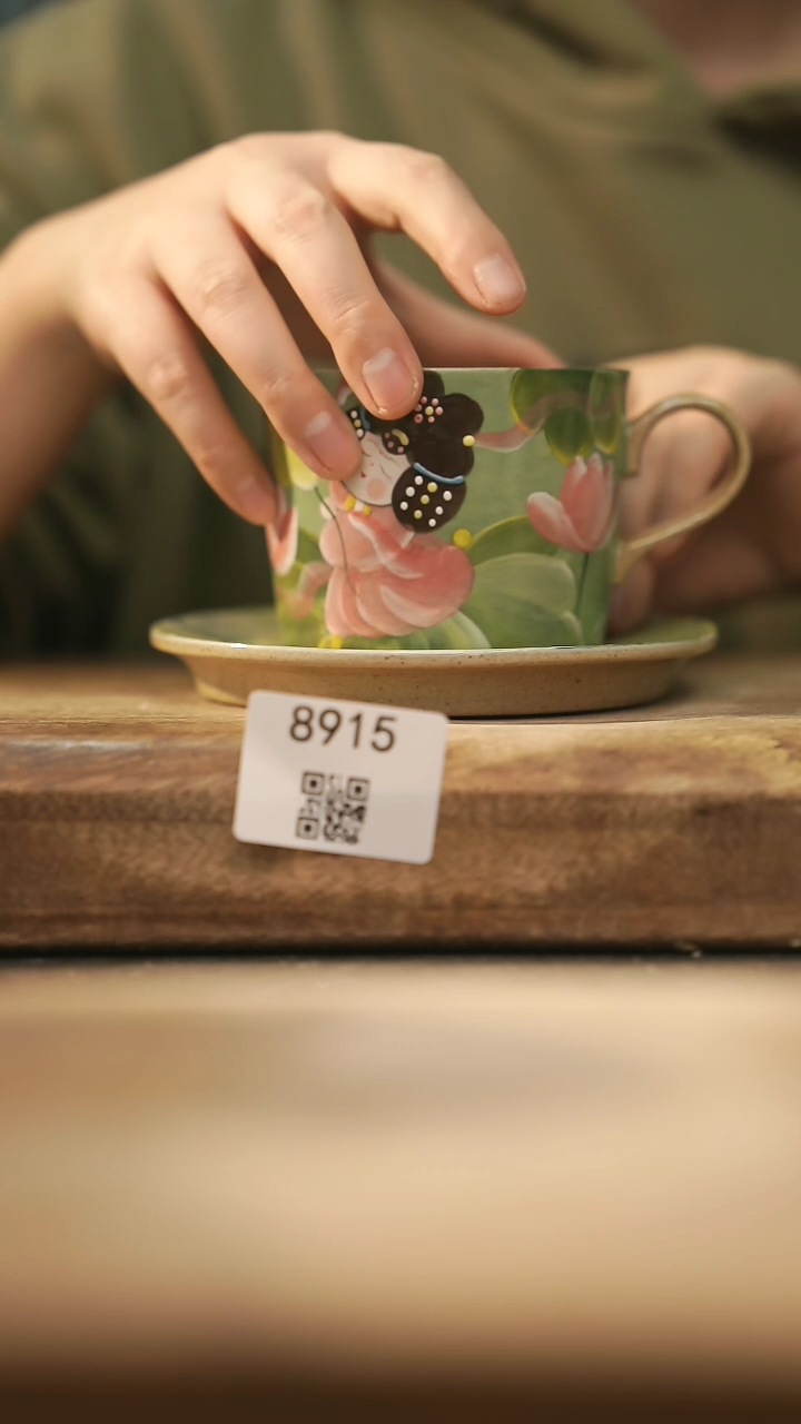 【闪购商品】【落单孤品】福利/杯子@@8915