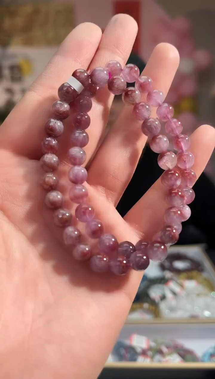 【闪购商品】水晶手链未镶嵌23多样性发其一7.2+