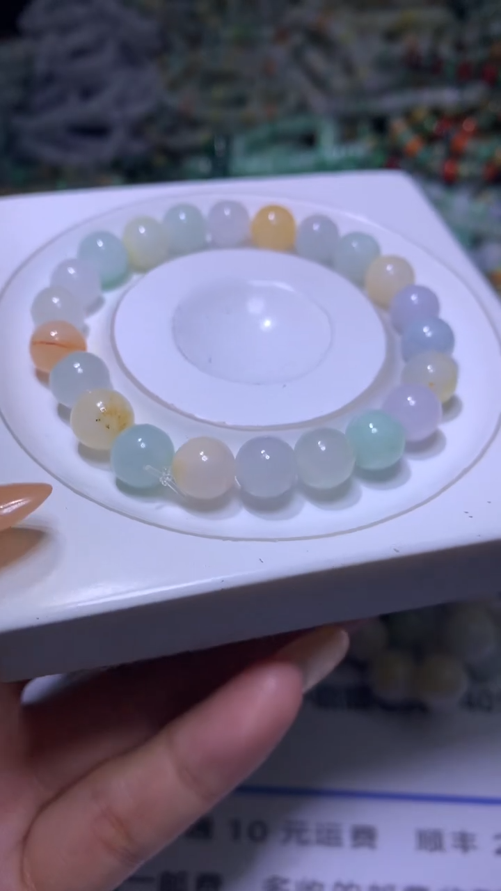 【闪购商品】翡翠颈饰未镶嵌MXX000777