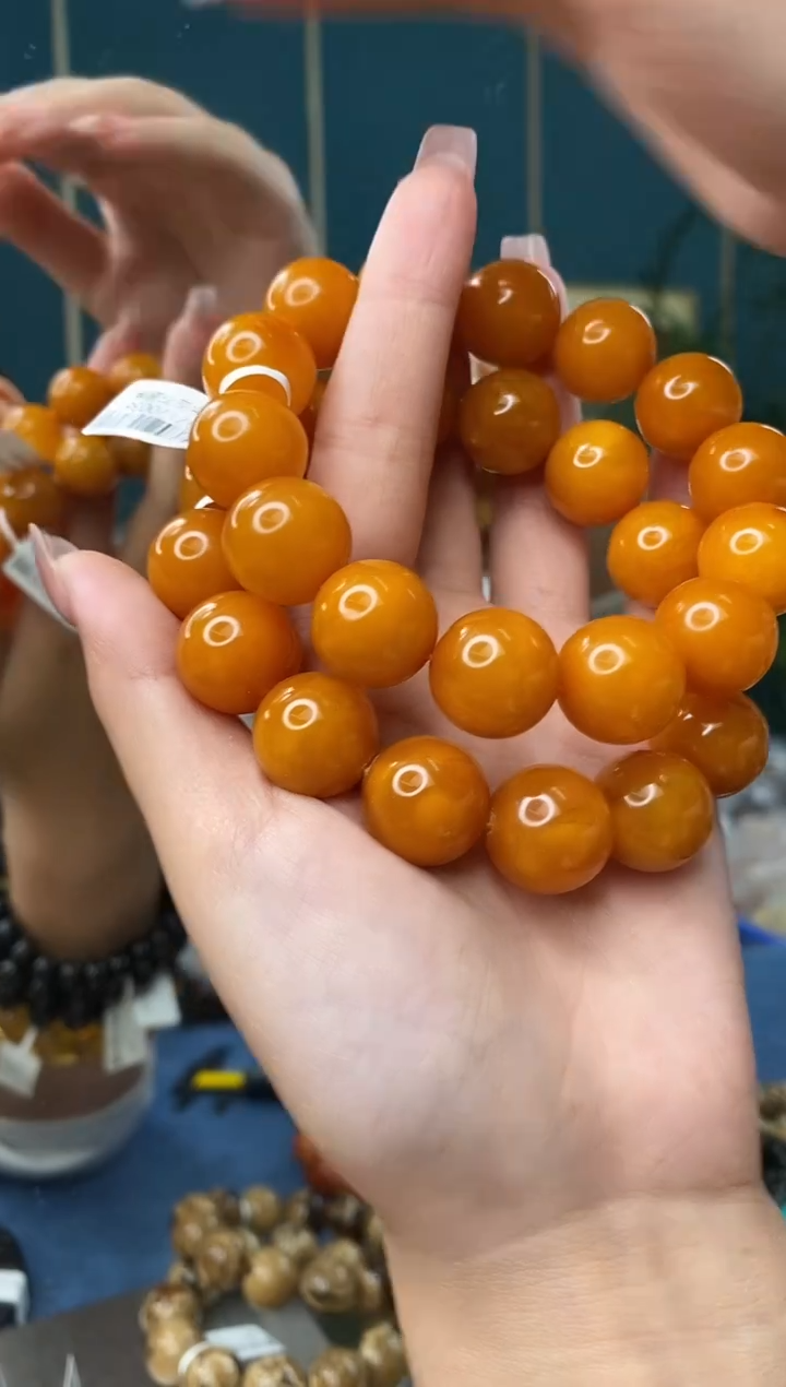 【闪购商品】琥珀裸石未镶嵌2/20多样性发其一35