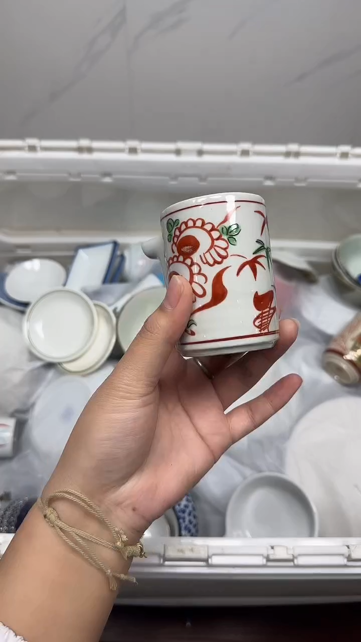 【闪购商品】466回流瓷器，默认微瑕18.8包邮