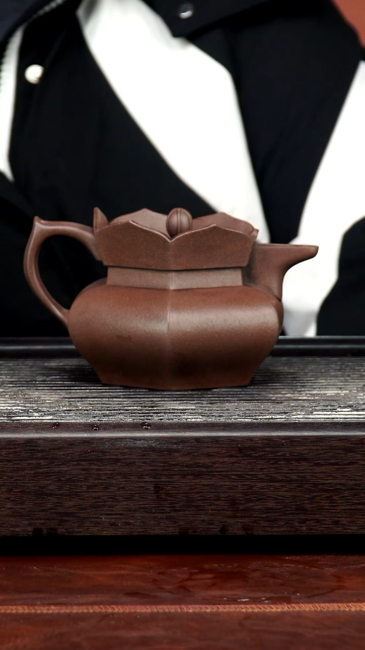 茶壶紫砂宜兴紫砂壶48......300CC