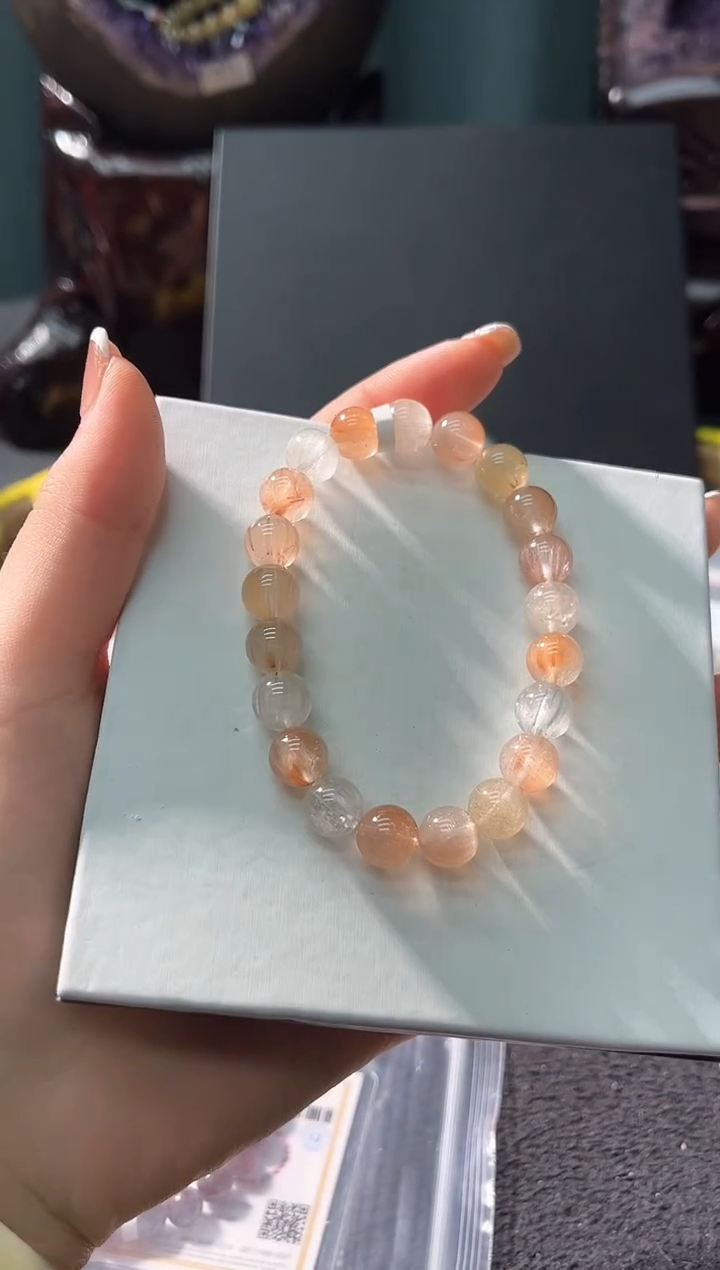 【闪购商品】-未镶嵌水晶85多样性发其一/9+