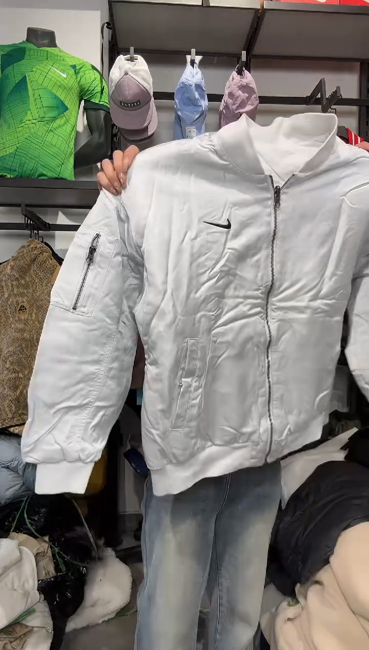 1118闪购编码Nike/Jordan运动卫衣裤以直播间过款为准尺码170XL. 