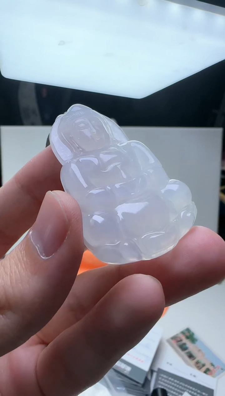 【闪购商品】翡翠吊坠(不含链)未镶嵌翡翠吊坠20