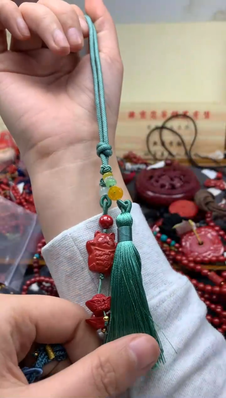 【闪购商品】南红玛瑙颈饰未镶嵌//////////