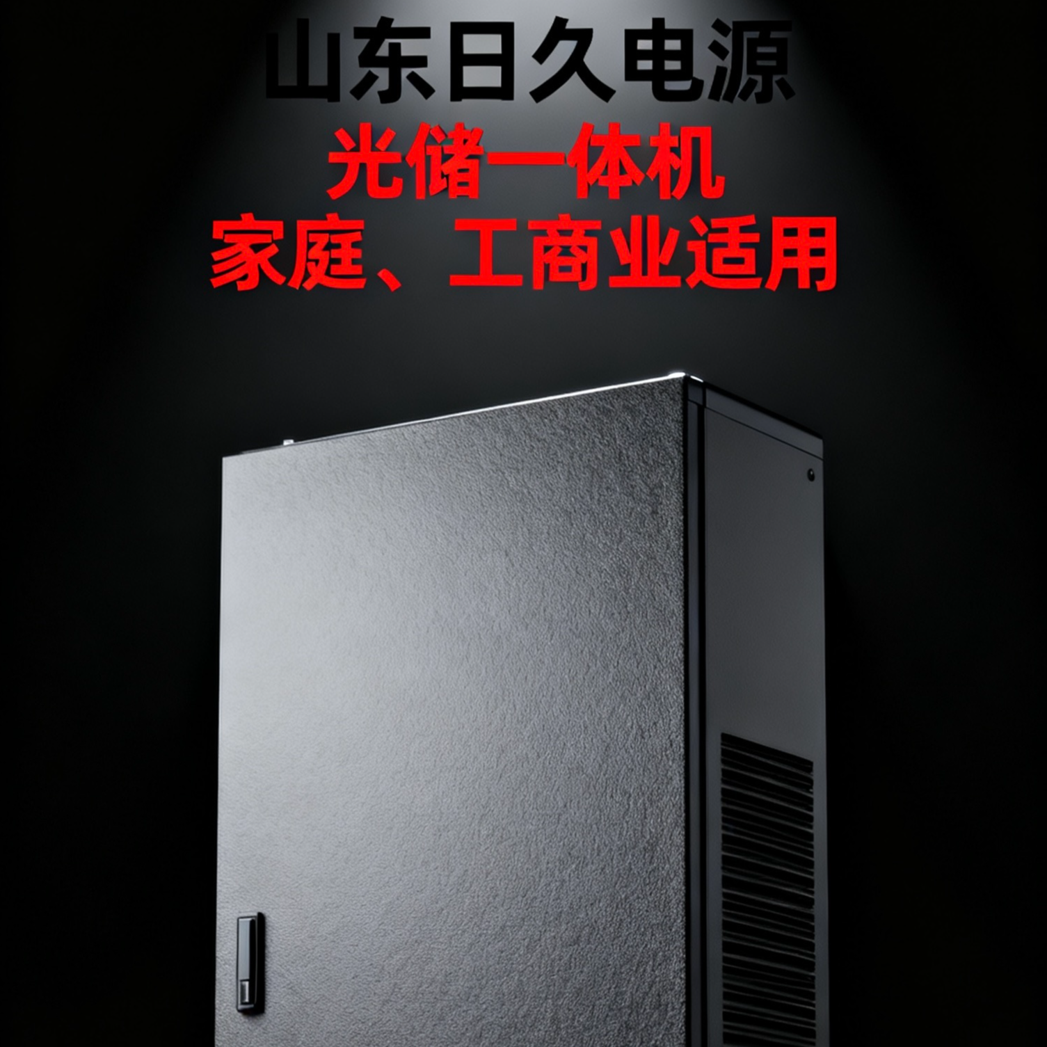 光储落地设计方案