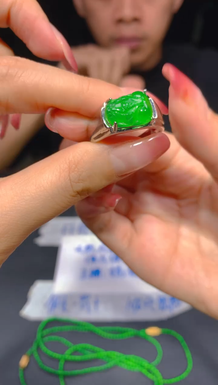 定制翡翠未镶嵌129多样性发货（发其一）