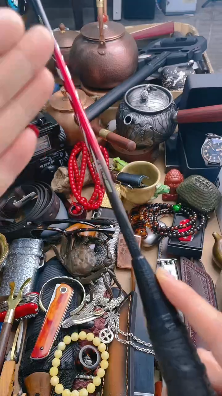 【闪购商品】瓷片悠韵杂货铺6号