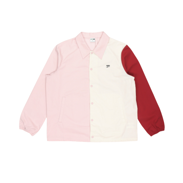 PUMA/彪马男款秋季休闲户外翻领时尚外套夹克 532172-42-36