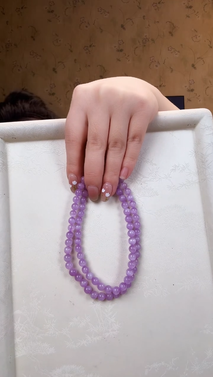 【闪购商品】锂辉石颈饰未镶嵌颈饰