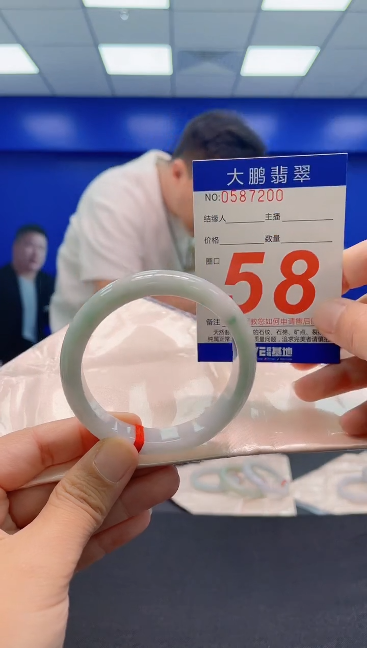 未镶嵌手镯翡翠AAAAAAAAA