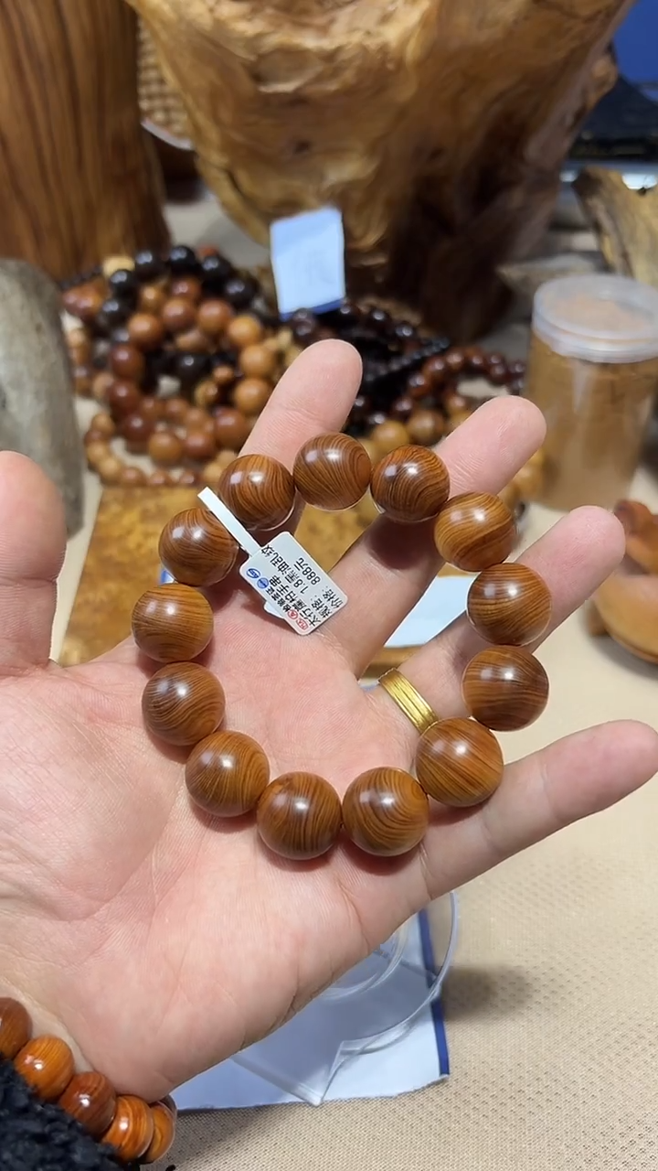 柏木（崖柏）南太行崖柏1.8黑油乱纹