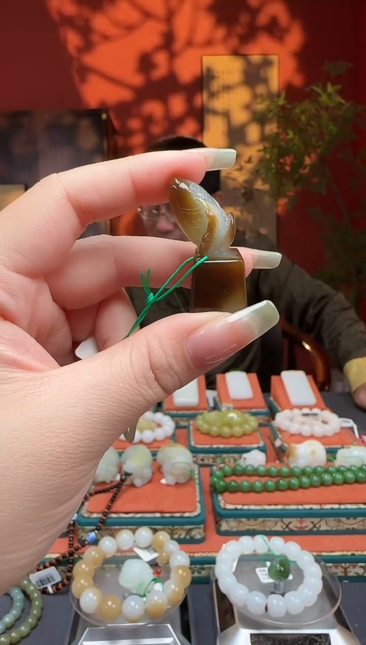 【闪购商品】和田玉吊坠未镶嵌吊坠