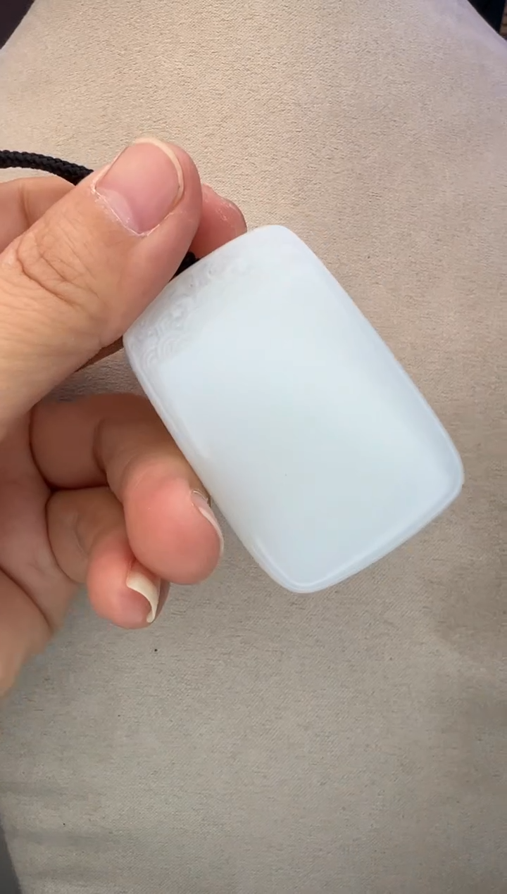 【闪购商品】和田玉颈饰未镶嵌E