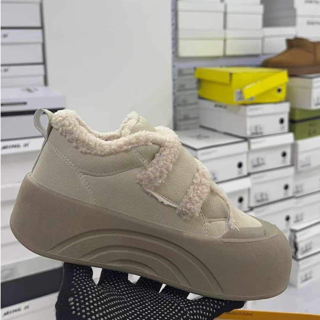 A629新款女鞋老爹鞋秋冬