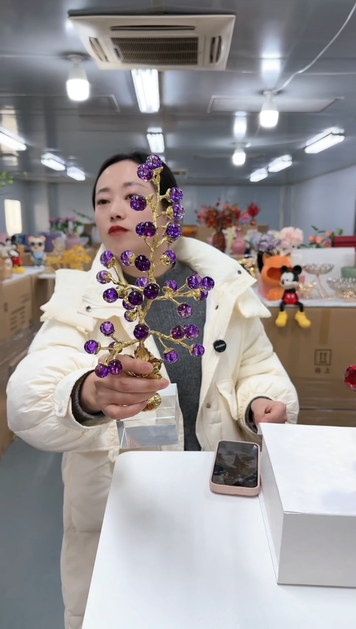 【闪购商品】玻璃金沃0015