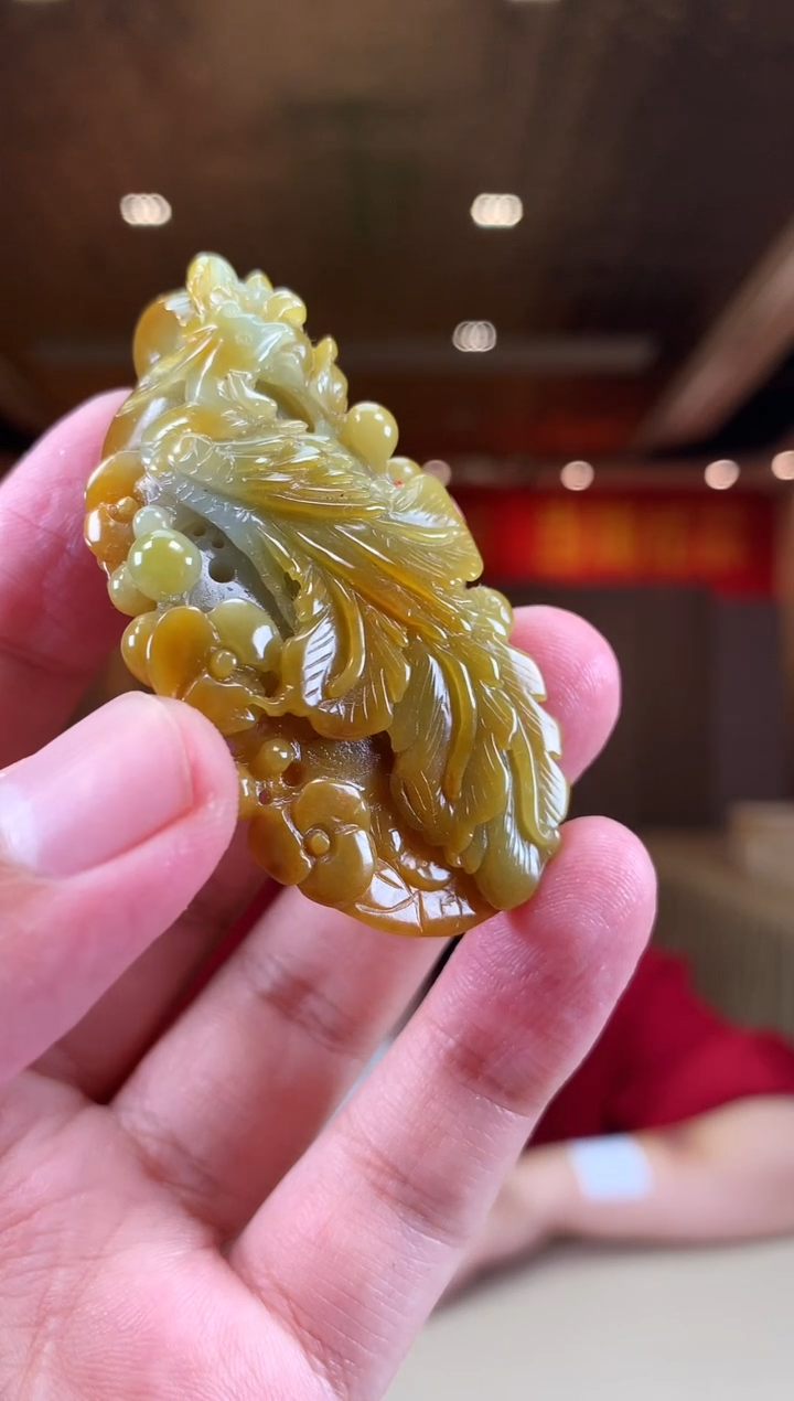 【闪购商品】定制翡翠未镶嵌             *162