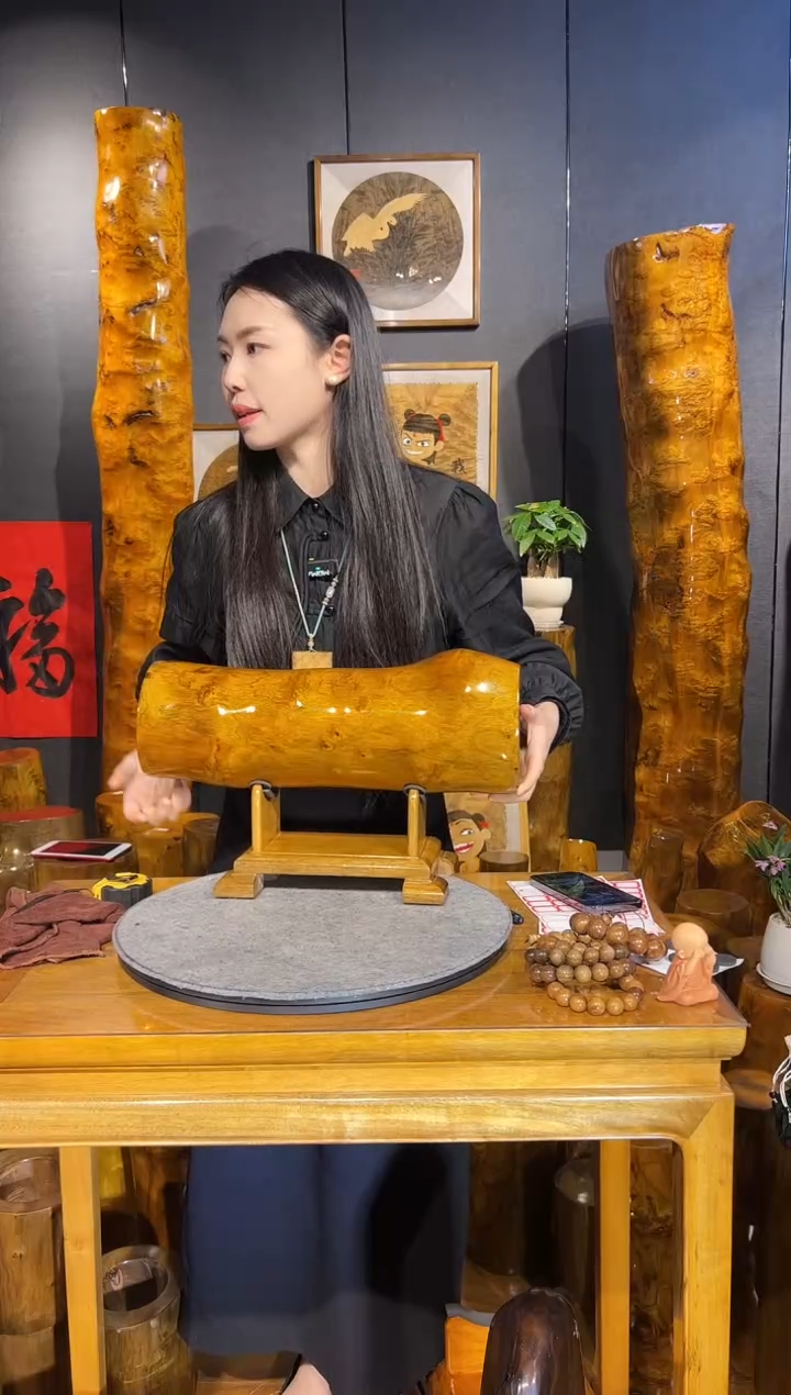 金丝楠金丝楠木摆件