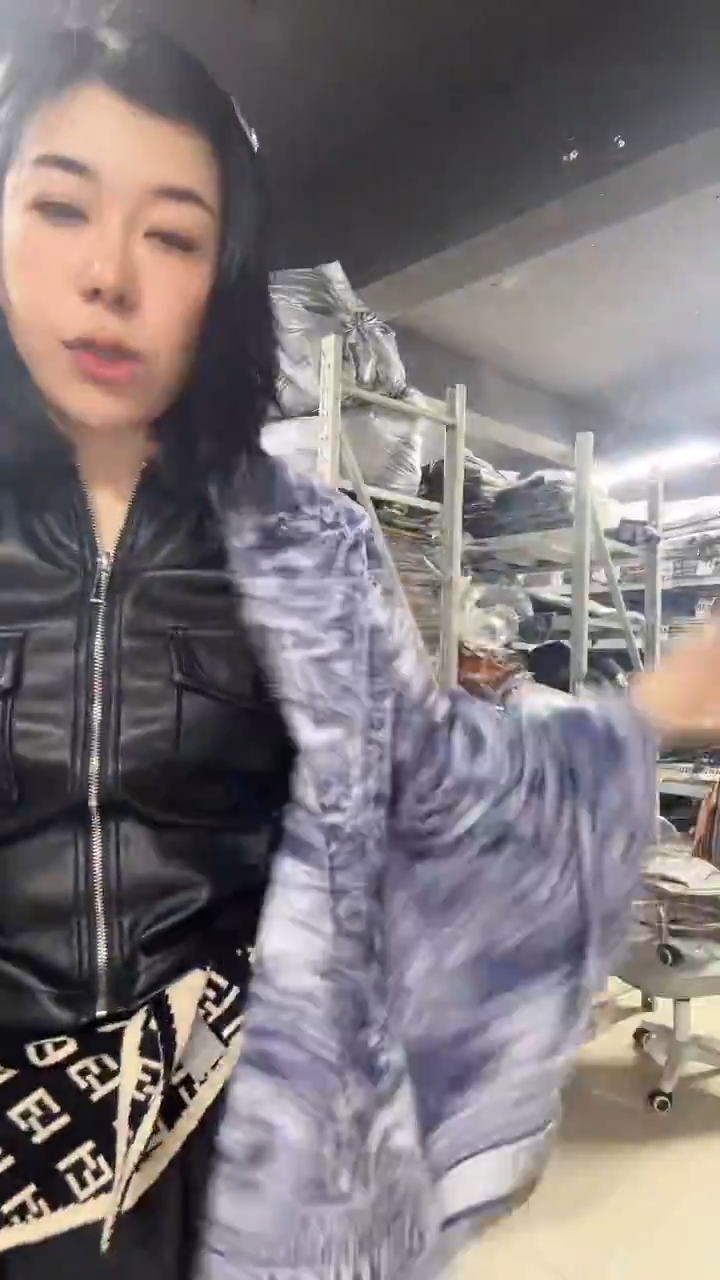 亚麻芳姐围巾福利029