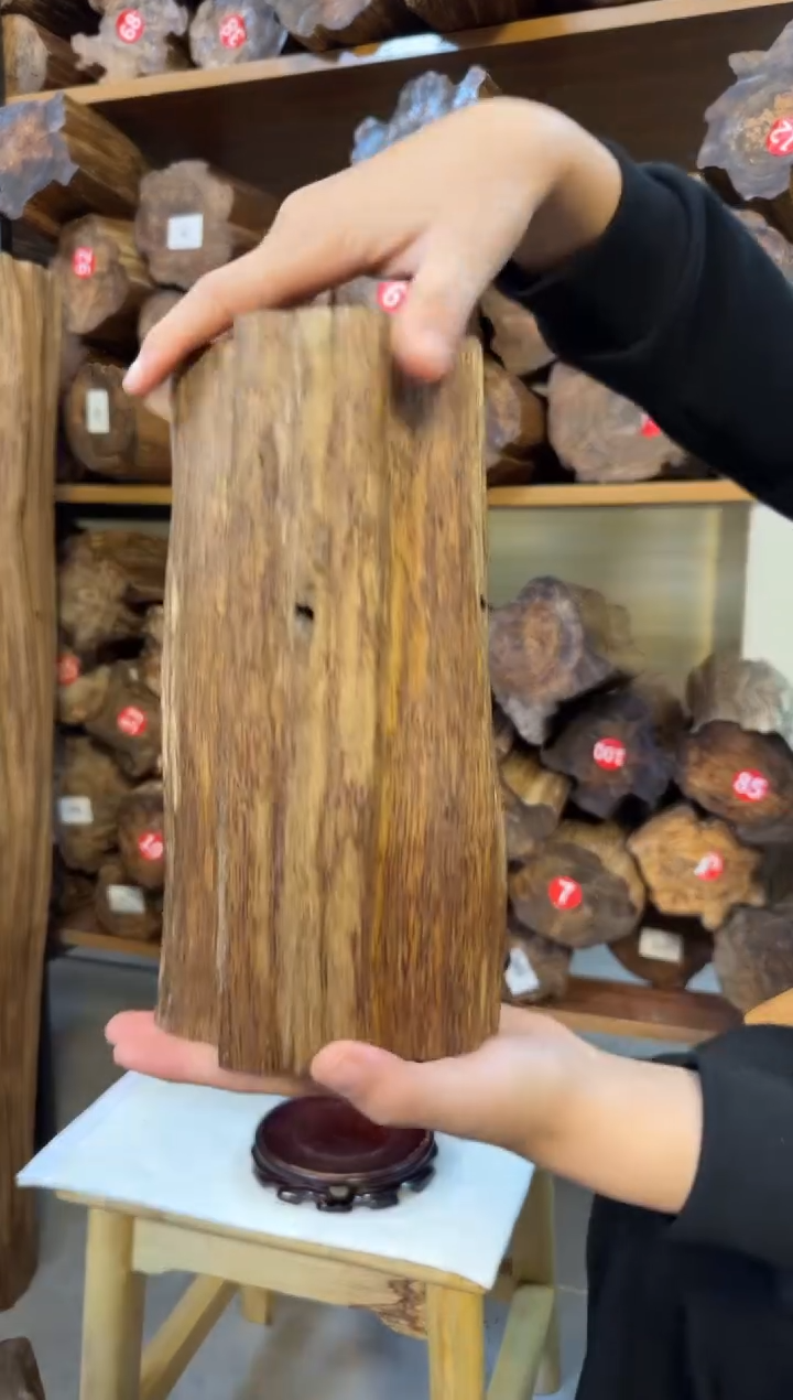 沉香沉香枕 沉香原料发一件56