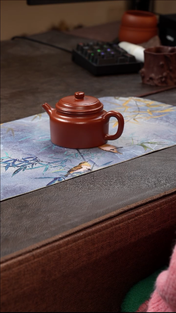 茶壶紫砂24--精品茶具150cc