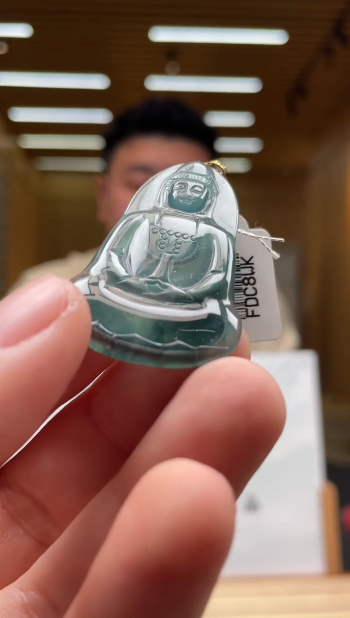 【闪购商品】定制翡翠未镶嵌********590