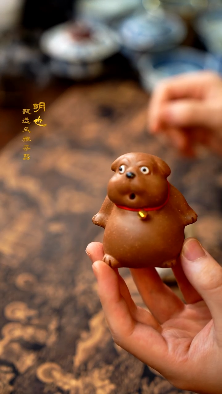 【闪购商品】1明也茶器/ 明也茶器