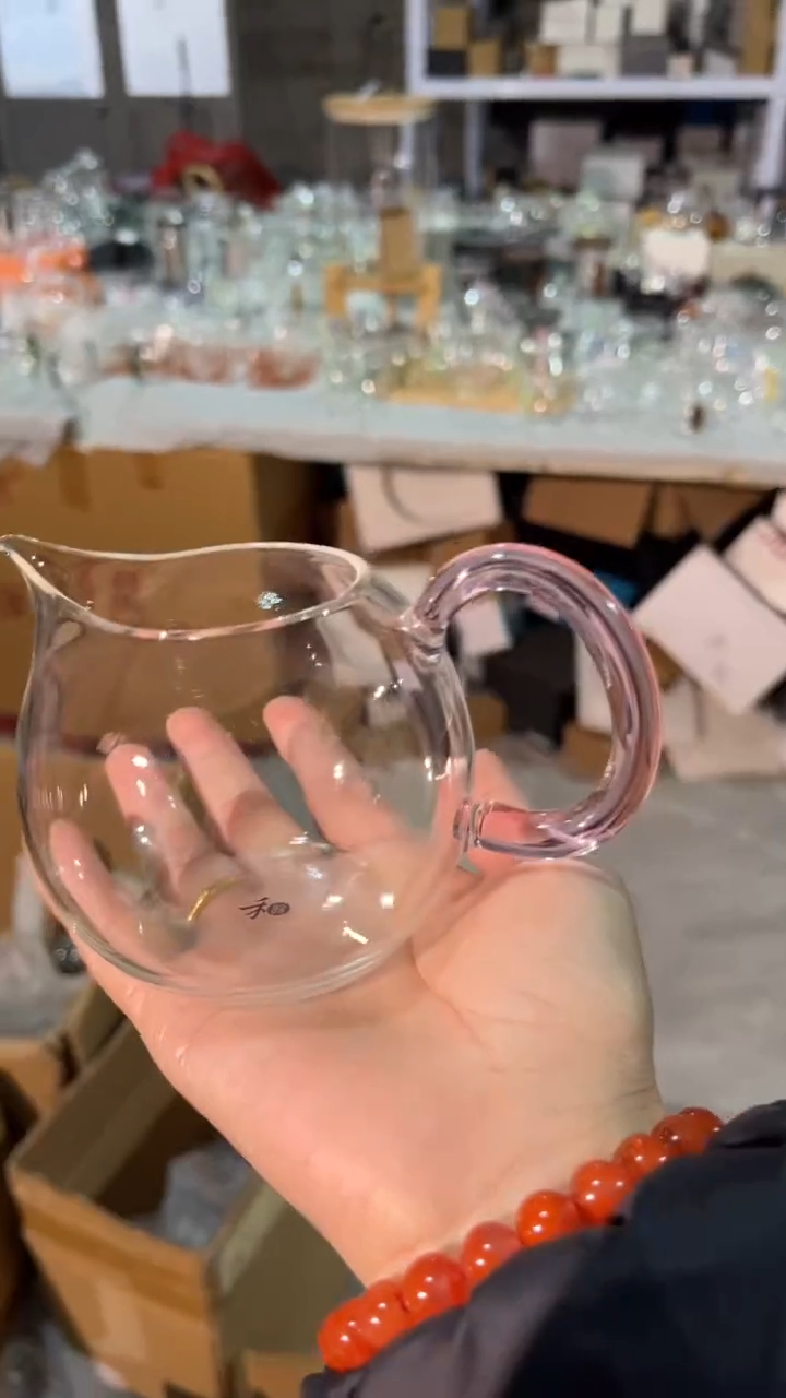 怅然公杯   粉把